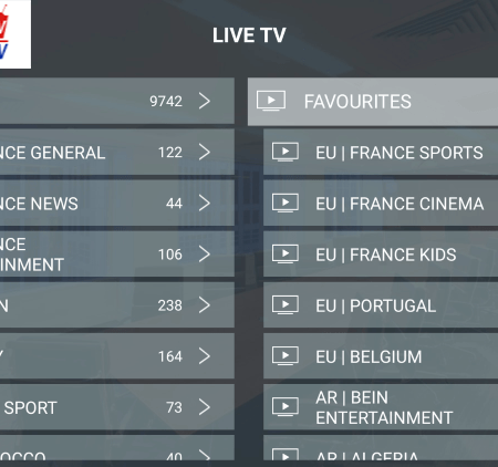 Instant IPTV: Access 11,000+ Live Channels at $20 per Month