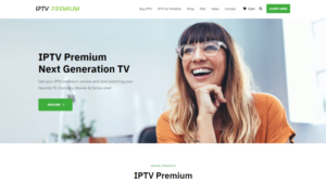 iptv premium website