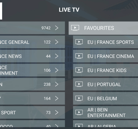 IPTV Tune: Unlimited Access to 10,000+ Live Channels at $15/Month