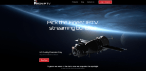 Iron IPTV: Access 4,500+ Live Channels and More at $15 per Month