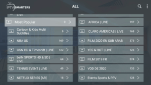 King IPTV: Unveiling an Exclusive Array of 19,000+ Live Channels at Just $13/Month