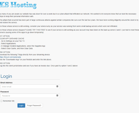 KS Hosting IPTV: Access 1,000+ Live Channels for just $5 per Month