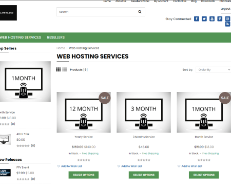 Unveiling the Abundance: Limitless IPTV – 2,000+ Live Channels at Just $13 per Month