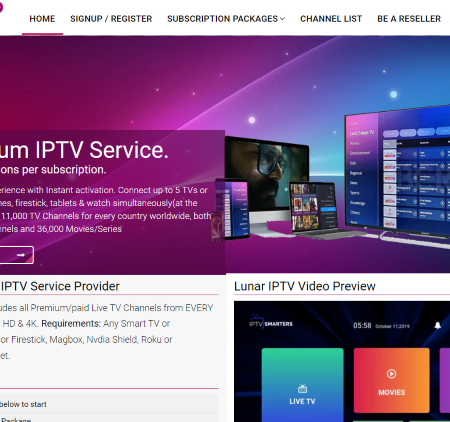 Stay Away from Lunar IPTV: A Detailed Review of this Dishonest IPTV Provider