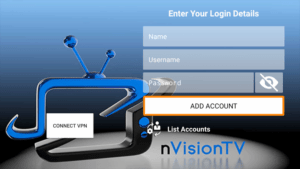 nvision tv iptv service