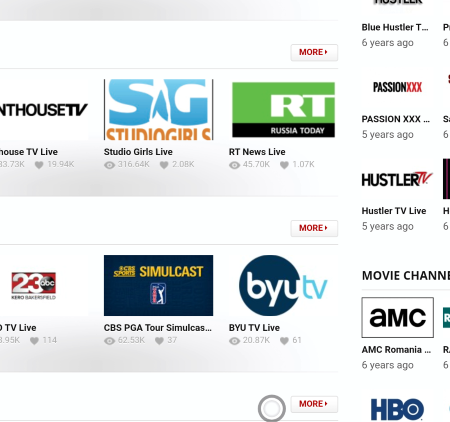 OKLiveTV: Unlimited Access to Hundreds of Free Online Channels