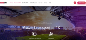 OneIPTV: Unparalleled Selection of 10,000+ Live Channels at $12/Month