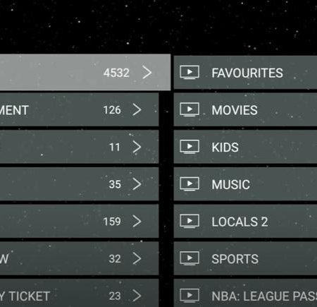 Outerlimits IPTV: 4,000+ Live Channels at $20 per Month
