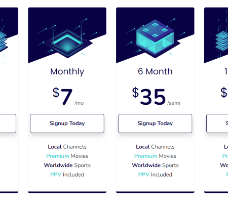 Surge TV IPTV: More Than 1,000 Live Channels at $7 per Month