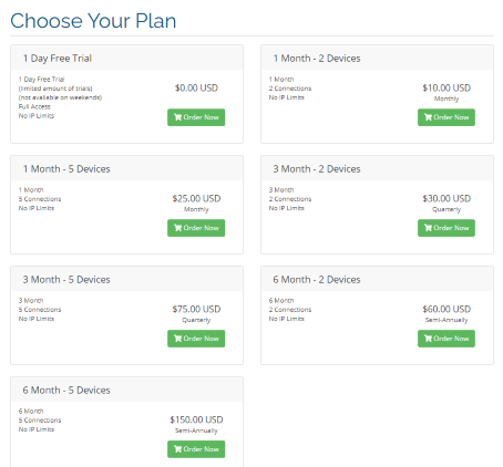 reactive iptv pricing