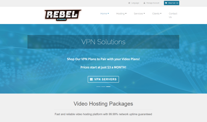 rebel streams website