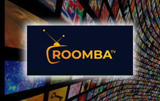roomba tv