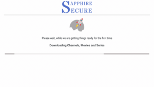 Sapphire Secure IPTV: Explore 1,600+ Live Channels at an Unbeatable $7/Month