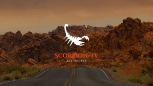 scorpion tv iptv service