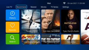 Sterling TV IPTV: Experience 1,000+ Live Channels at $24.99/Month