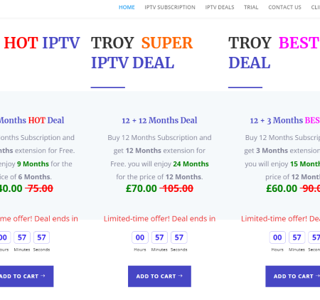 Avoid the TROYPOINT IPTV Scam: Steer Clear of this Deceptive IPTV Service