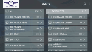 Over 10,000 Channels at an Unbeatable Price – The Amazing TV Delivers Under $19/Month