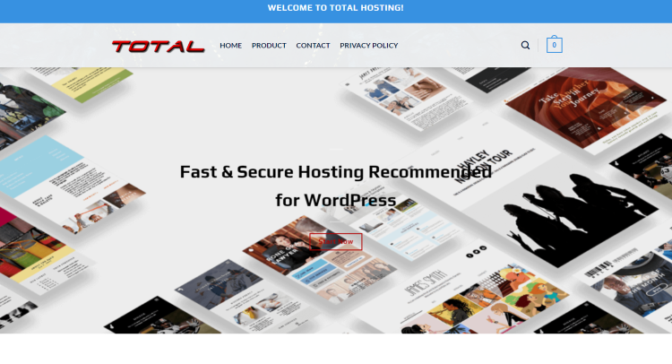 total tv website