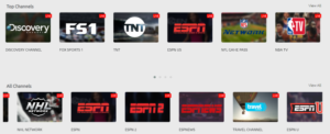 TV247: Accessing 100+ Free Channels on Any Device