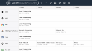 USTV247: Unrestricted Access to Countless Free Online Channels (2023)