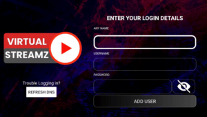 Virtual Streamz IPTV: Access 7,000+ Channels for only $12 per Month