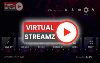virtual streamz iptv