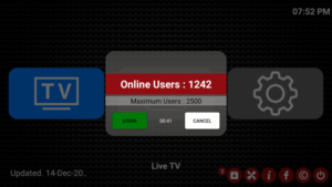 vsat apk iptv