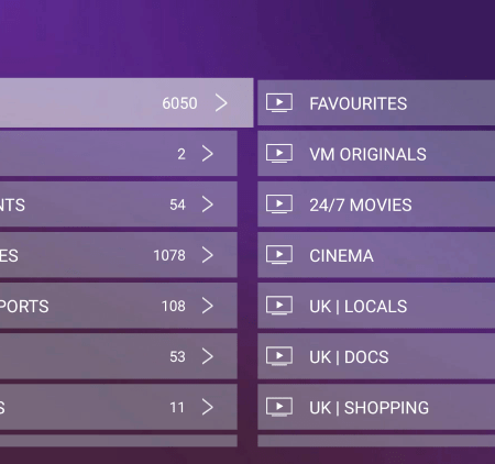 Vue Media IPTV: Access 4,000+ Channels at an Affordable Price!