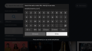 weakstreams sports site