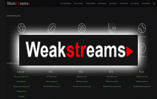 weakstreams