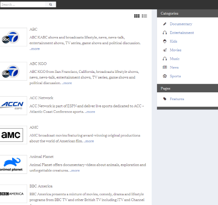 Experience Unlimited Live Entertainment with Wizler TV’s Extensive Collection of Free Live Channels